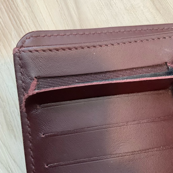 Chanel Yen Wallet Black Quilted Caviar Leather - Picture 10 of 10